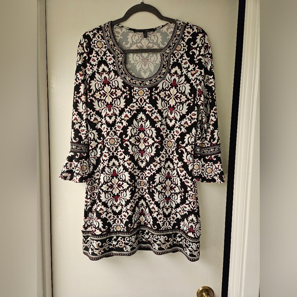 White House Black Market Top